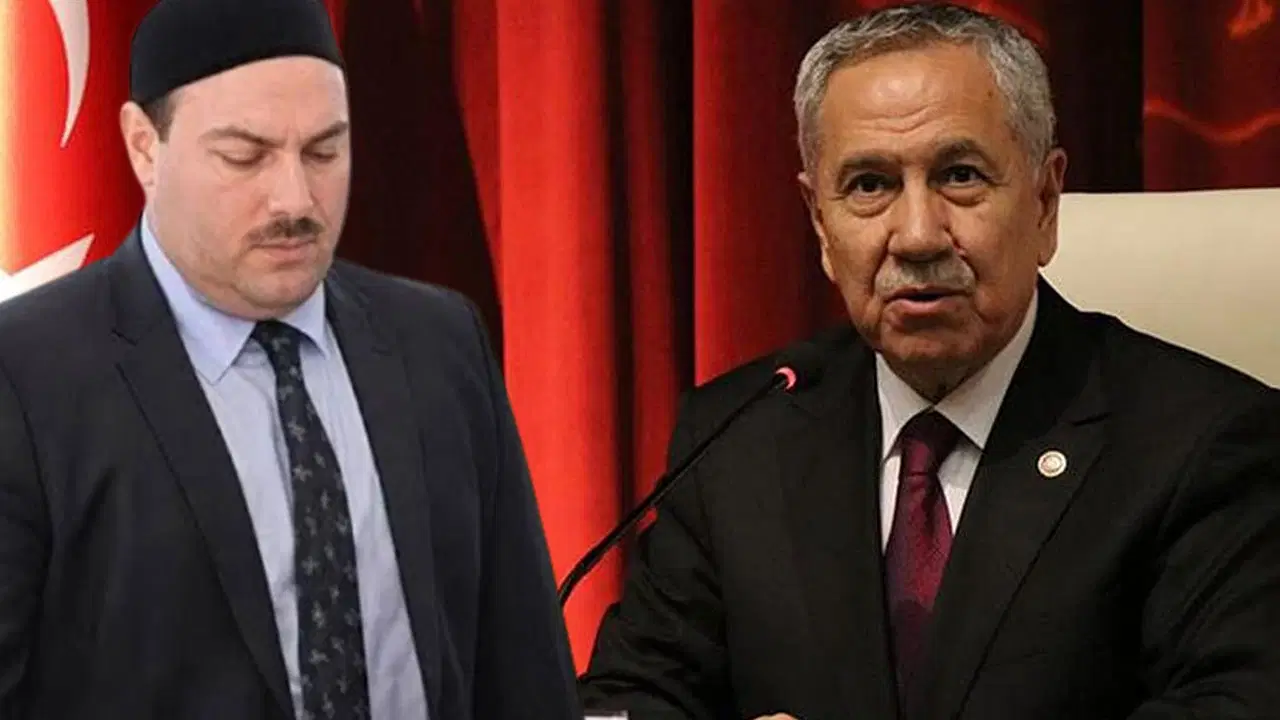 Bülent Arınç: Bana ‘Süleymancılar Ak Parti’yi destekleseydi başlarına bu gelir miydi?’ diye soruyorlar, ‘Hayır gelmezdi’ diyebilmek istiyorum