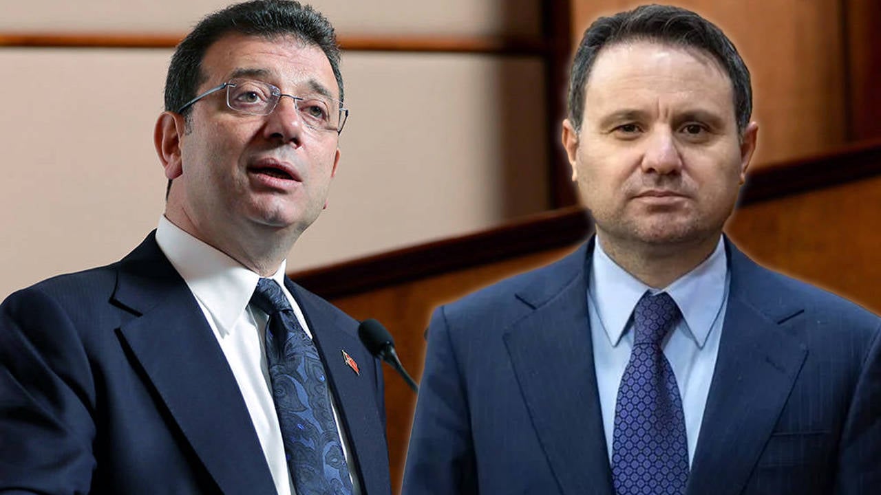 Gürlek: ‘Dava canlı yayınlansın diyordu’, Ekrem Bey acaba hala aynı tavır içinde mi?