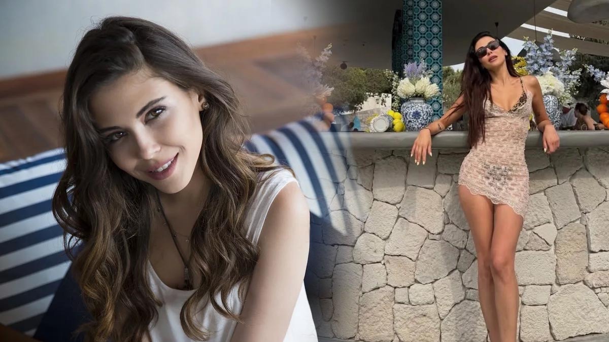 Daha 17’nin Nuray’ı Dilara Aksüyek sosyal medyayı salladı
