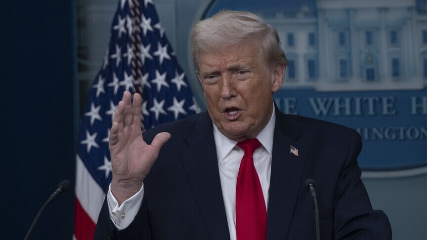 Trump, Ontario Gölü’nün adını “Amerika Gölü” yaptı