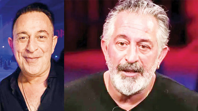 Sakallar gitti saçlar boyandı