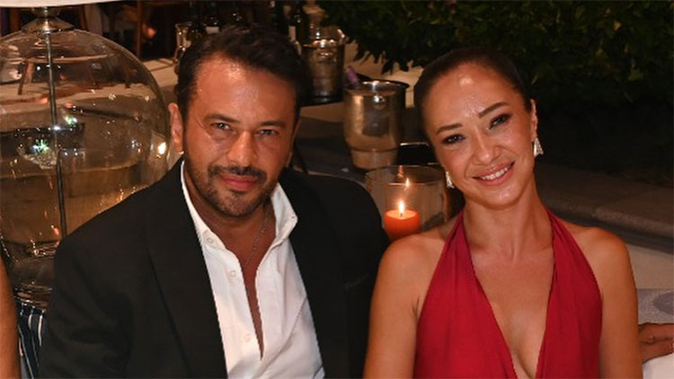 Sır dağıldı: İki yıllık ilişkiden ilk kare