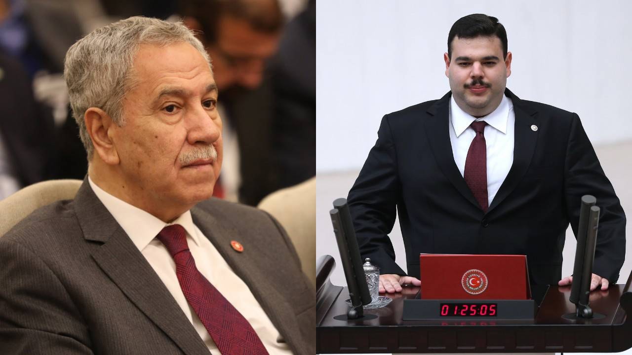 Süleymancılar operasyonu için Bülent Arınç’a sert yanıt: Yoksa sizin de mi bağınız var?