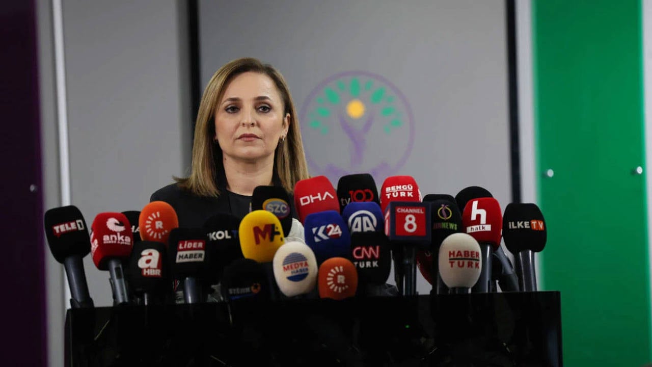 DEM Parti: Mazlum Abdi ve İlham Ahmed Türkiye’ye davet edilmeli