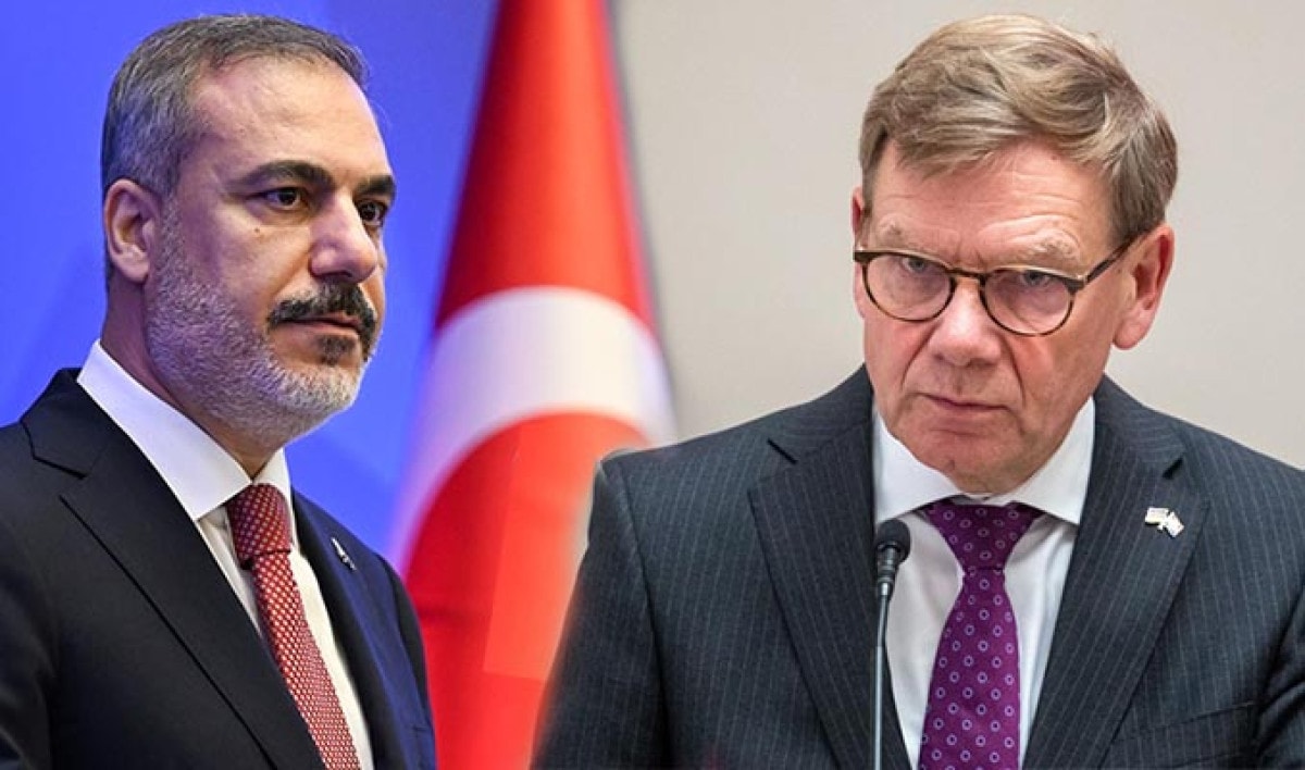 Hakan Fidan ve Johann Wadephul, Hürmüz Boğazı Krizi İçin İstanbul'da Toplanacak