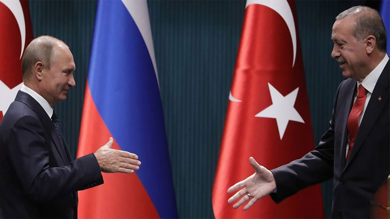 Erdoğan ile Putin Bişkek’te görüşecek