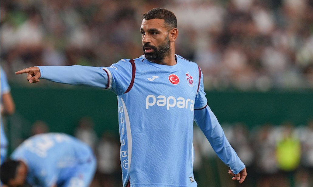 Trabzonspor-Ferencvaros Maçının Ardından Mohamed Salah'ın Sosyal Medyadaki Açıklaması