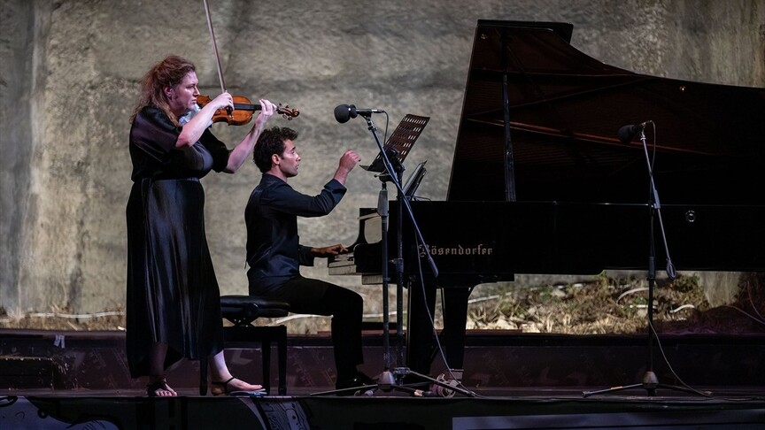 23. Gümüşlük Müzik Festivali devam ediyor