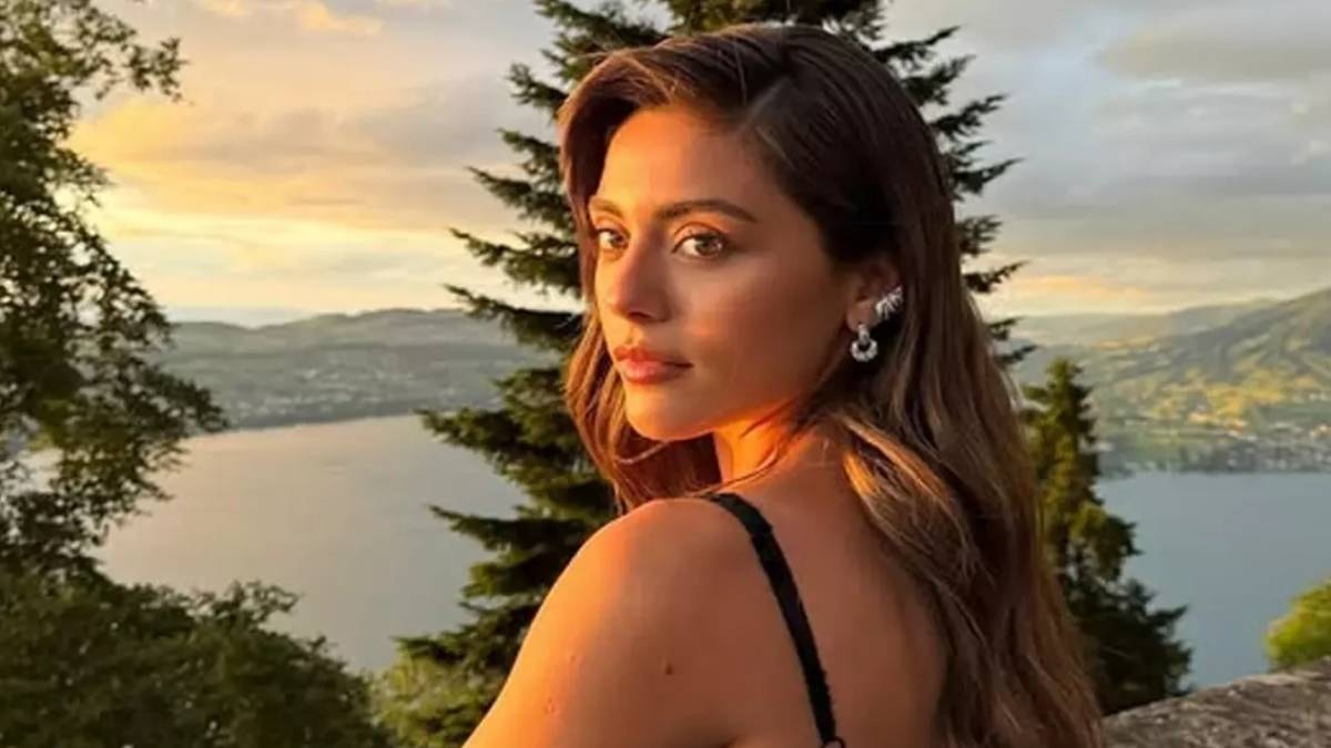 Sıla Türkoğlu evliliğe ilk adımı attı
