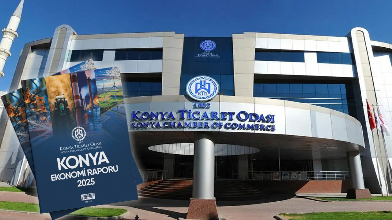 Konya üretimde vites yükseltti: 209 ülkeye 3,5 milyar dolarlık ihracat