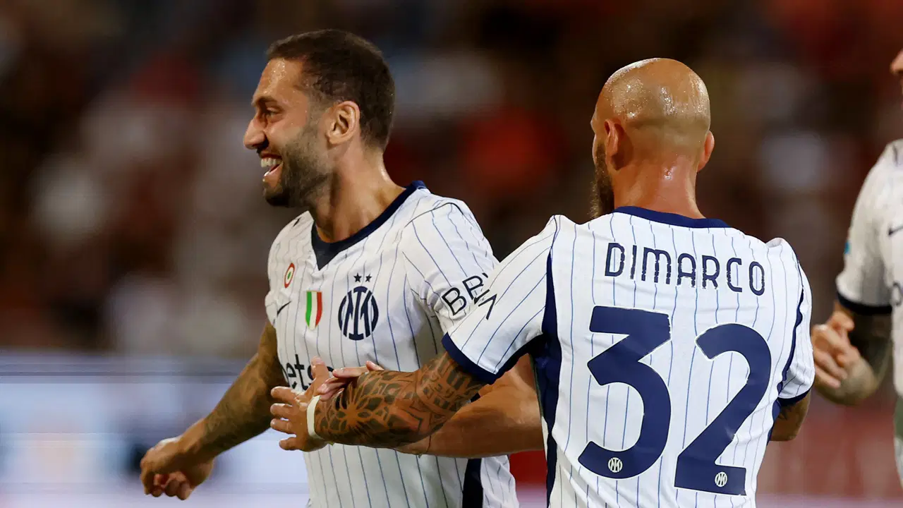 Çalhanoğlu gol attı, Inter kazandı
