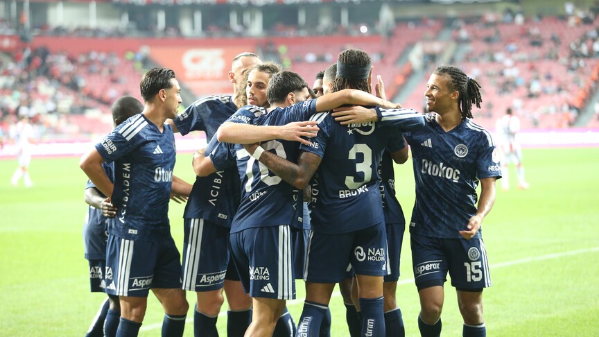 Fenerbahçe, Samsun’dan şen dönüyor