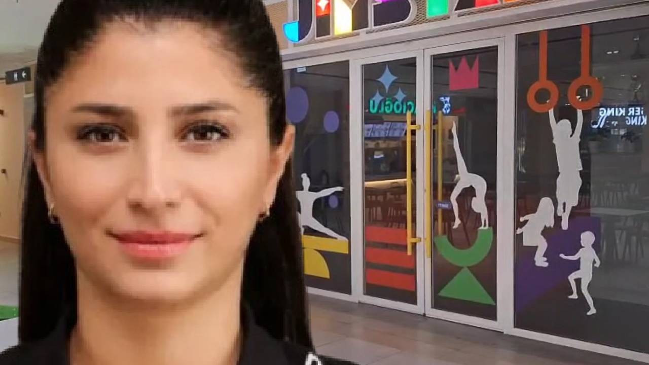 Milli antrenör Funda Bakış salonunda öldürüldü
