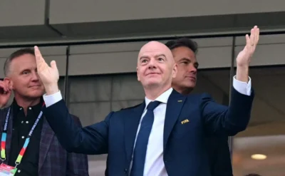 FIFA ve Infantino bütün dünyanın karşı çıktığı Dünya Kupası’nı satma planından vazgeçti