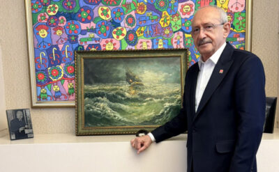 Kılıçdaroğlu’ndan ‘Tunceli beni seviyor’ fotoğrafı