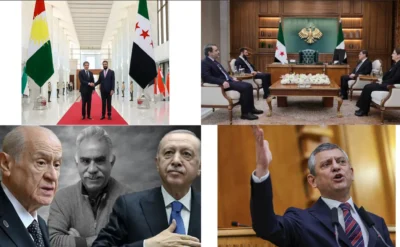 Kürtler için olağanüstü haftalar
