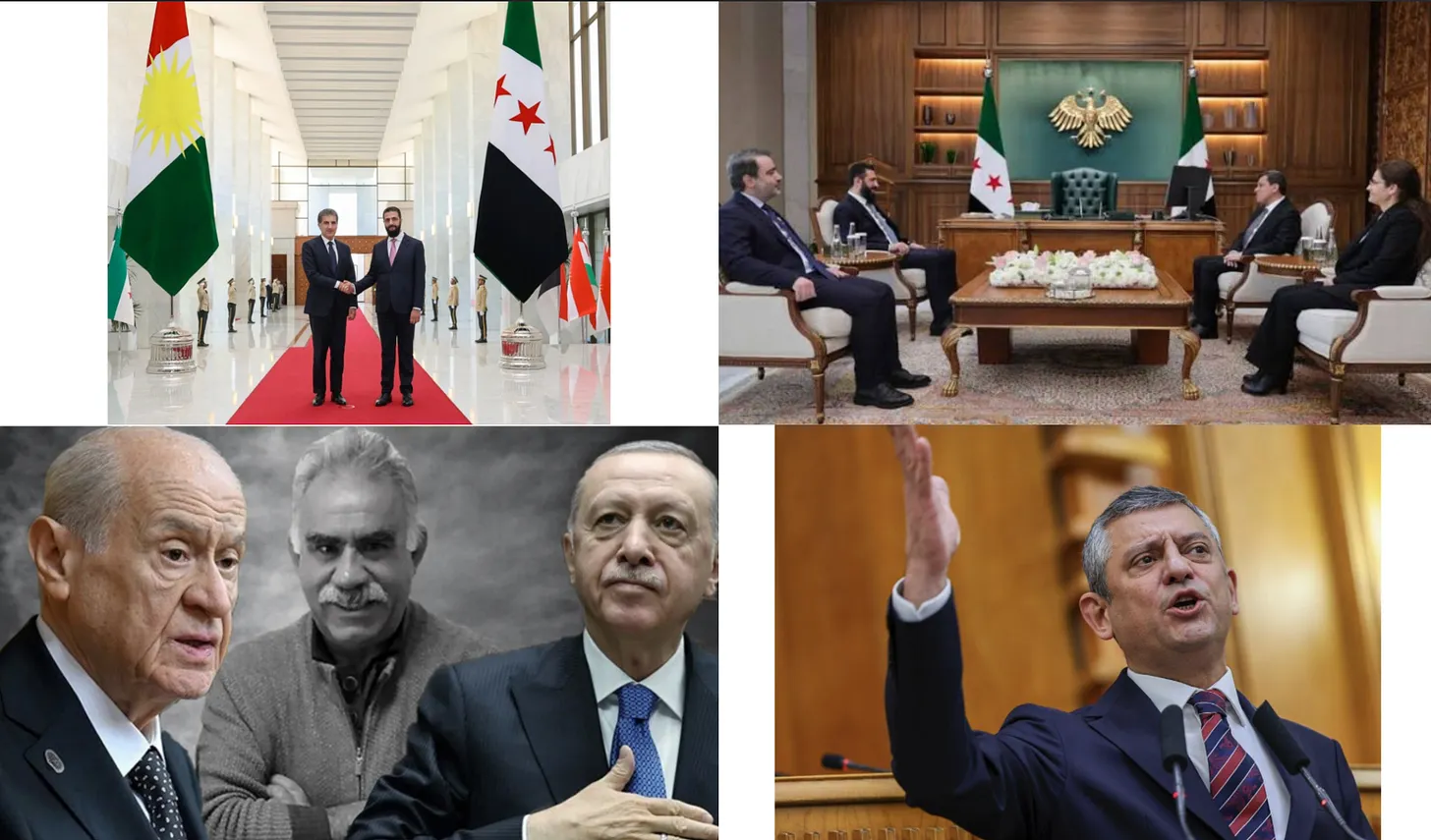 Kürtler için olağanüstü haftalar