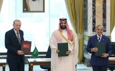 Türkiye-Suudi Arabistan-Pakistan güvenlik paktı kuruldu, Ortadoğu’da yeni güç dengesi