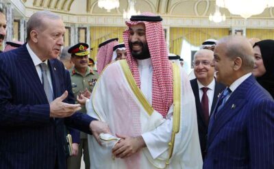 Terörsüz Türkiye’den Mekke Paktı’na, Kürt kartından İran’a uzanan “yeni büyük oyun”