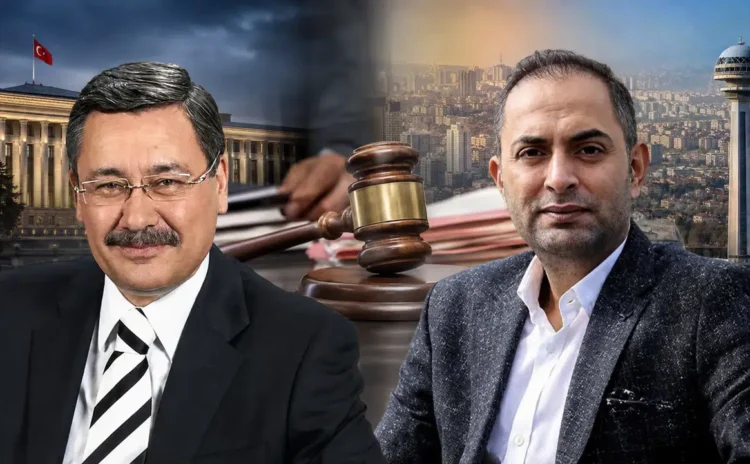 Bir tuhaf Melih Gökçek soruşturması