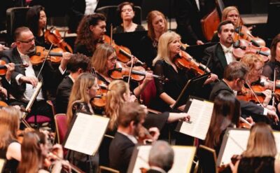 İngiliz Kraliyet Filarmoni Orkestrası AKM ve CSO Ankara’da