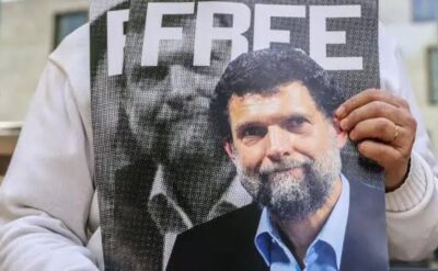 Ömrünün dokuz yılı hapiste geçti: Osman Kavala 69 yaşına Silivri’de girdi
