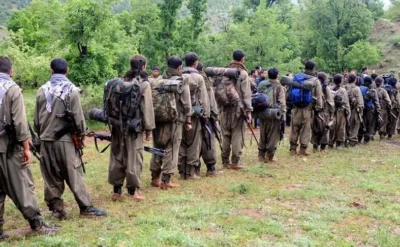 Meclis’ten PKK’ya teklif: Kendine bağlı her türlü oluşumu kapat, silahını bırak, mensuplarını affedelim