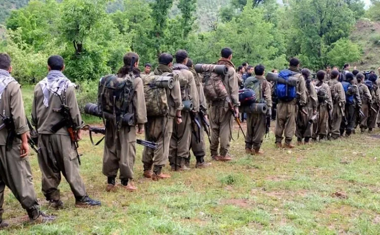 Meclis’ten PKK’ya teklif: Kendine bağlı her türlü oluşumu kapat, silahını bırak, mensuplarını affedelim