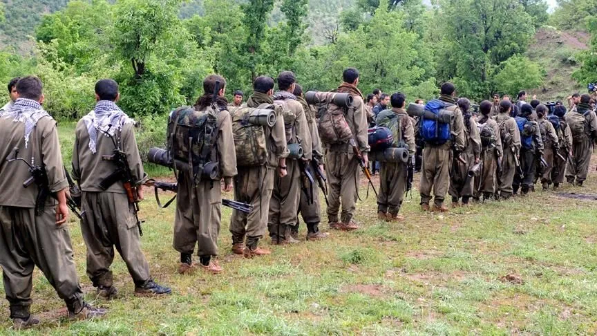 Meclis’ten PKK’ya teklif: Kendine bağlı her türlü oluşumu kapat, silahını bırak, mensuplarını affedelim