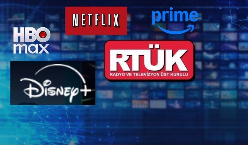 RTÜK’ten dört büyük dijital platforma üst sınırdan ceza