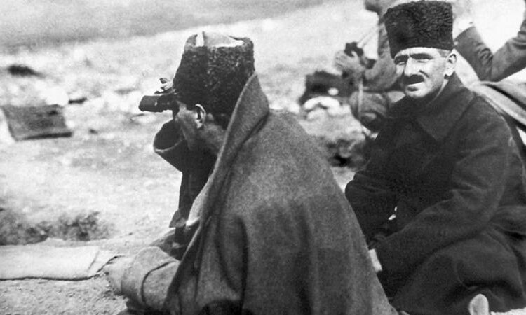 Bugün 30 Ağustos ama gelin biz 1921’in 30 Ağustos’una bakalım
