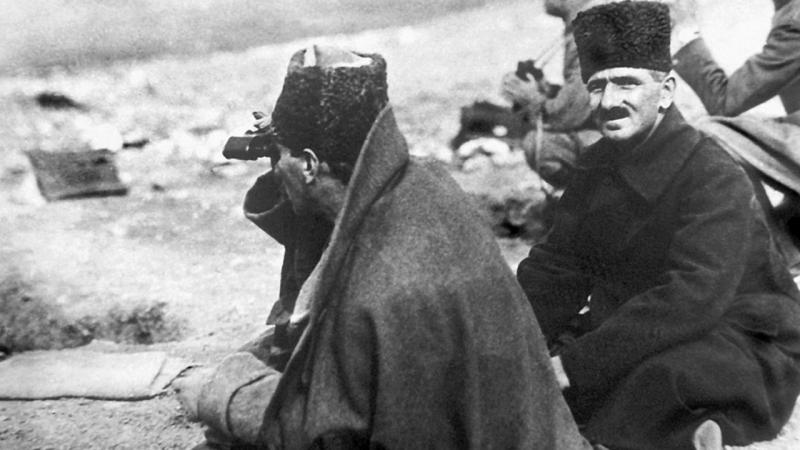 Bugün 30 Ağustos: 1922 Büyük Zafer ve Bağımsız Türkiye Cumhuriyeti'nin Doğum Günü