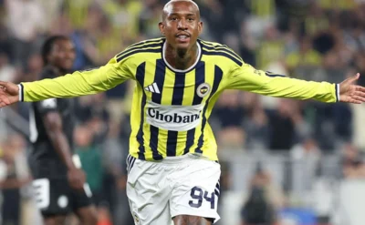 Fenerbahçe’de iki ayrılık: Talisca ve Oosterwolde gidiyor mu?