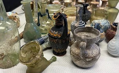 ABD’de dev baskın: Tam 22 bin tarihi eser bir kerede ele geçirildi