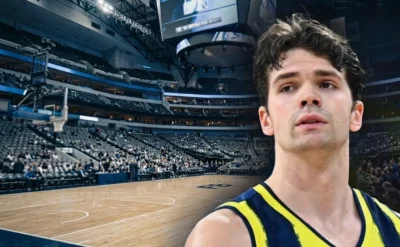 Tarık Biberovic çok mutlu: ‘NBA hayalimdi, oldu’