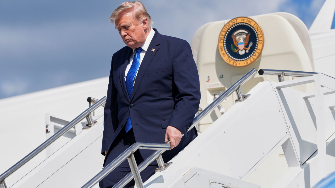Saudi Arabia Requests US Support as Trump Considers Houthi Strike