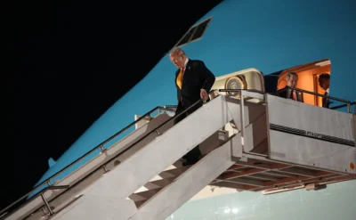 Trump’ın uçak değiştirmesi: Ankara’da büyük güvenlik açığı şüphesi