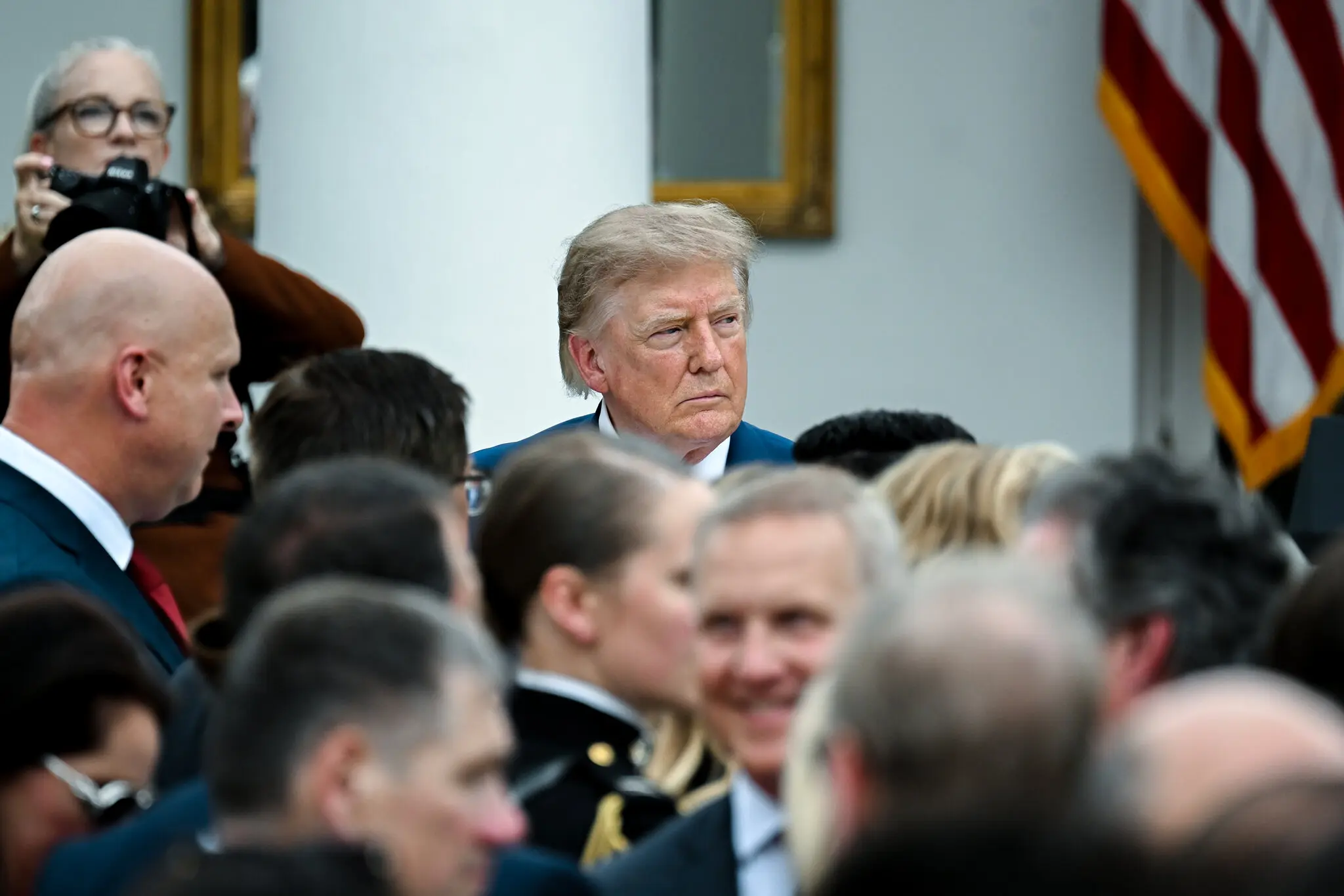 Trump, İran'a yönelik ekonomik baskı kampanyasını sürdürüyor