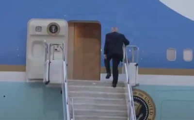 Ankara’da büyük aldatmaca: Trump’ı kargo konteyneriyle uçaktan kaçırıp başka uçağa bindirmişler