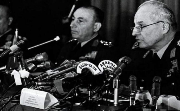 En büyük siyasi mühendisliğin 46. yılı