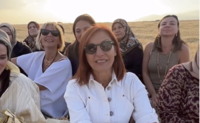 Yaşasın üreten kadınlar!
