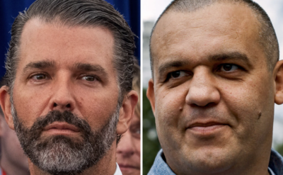 Trump Jr.’e düğünü meğer Rus oligark yapmış