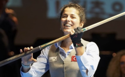 Bravo Güzin Müjde Karakaşlı
