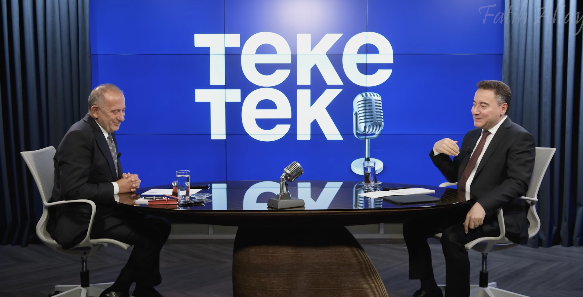 Fatih Altaylı: Ali Babacan, Mehmet Şimşek'in İstifasını İstiyor