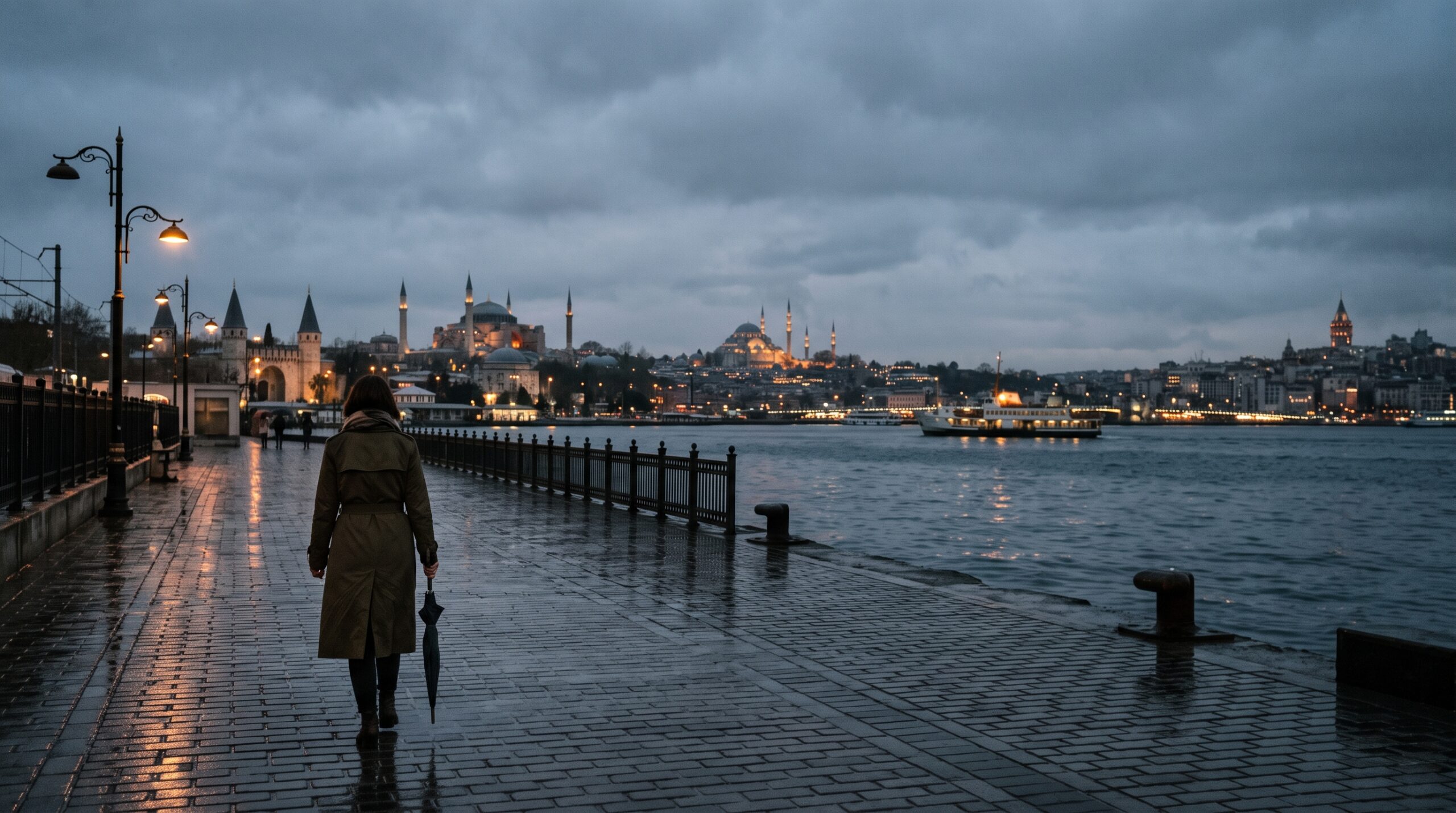 Beyhudelik, Akşam Mahzunluğu