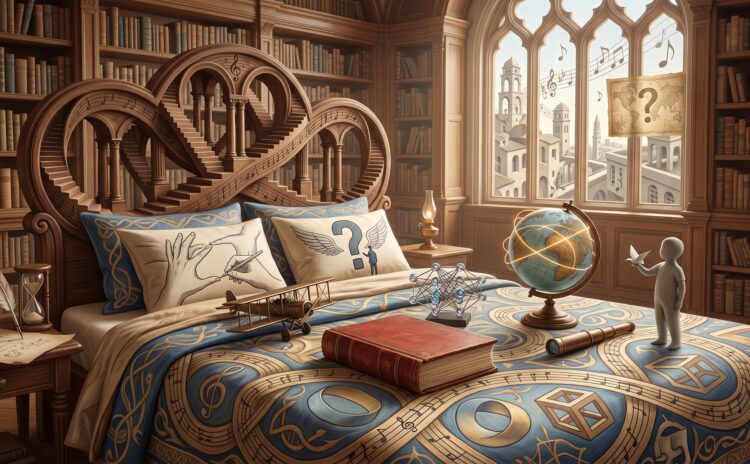 Gödel, Escher, Bach’tan bugüne: Yapay zekânın paradoksu