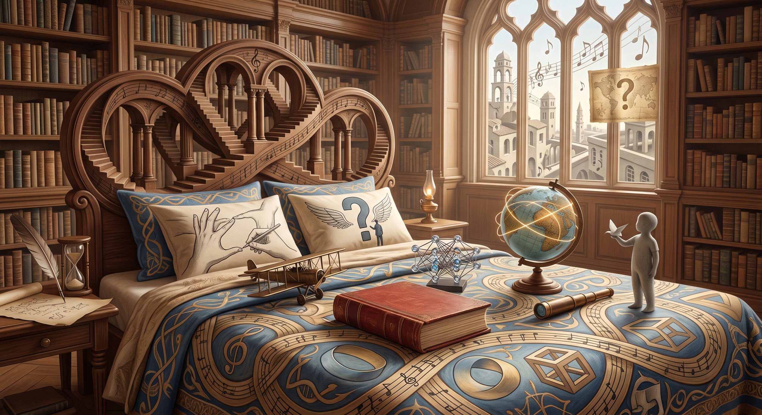Gödel, Escher, Bach’tan bugüne: Yapay zekânın paradoksu