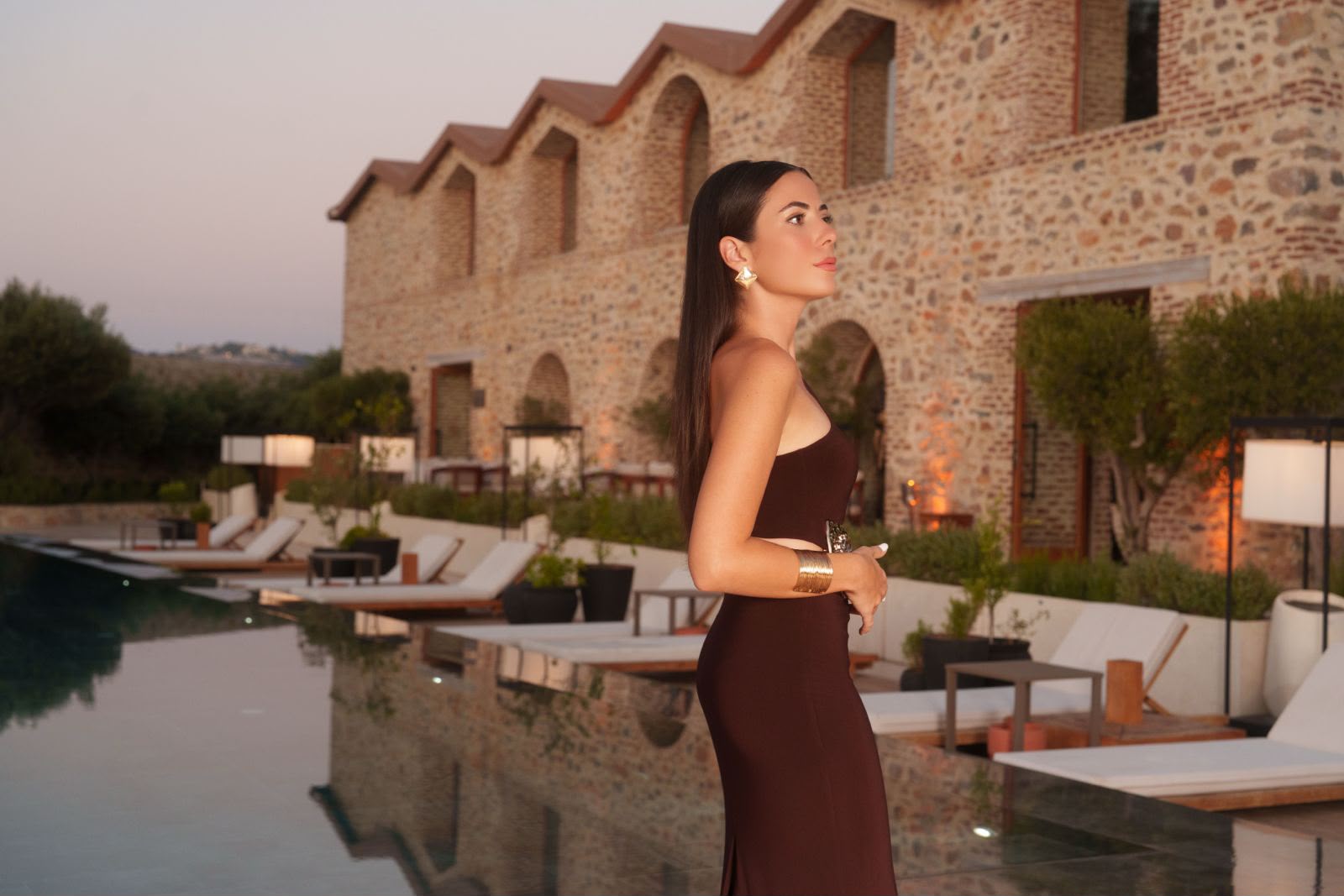 Nurçe Erben Hakan: Yalıkavak'taki Lüks Resort'ta Doğanın Korunması