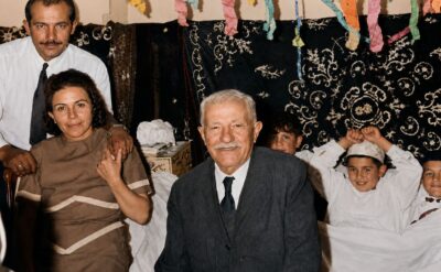 Beni Kodlayan Adam: Dedem Mehmet Arıcıoğlu