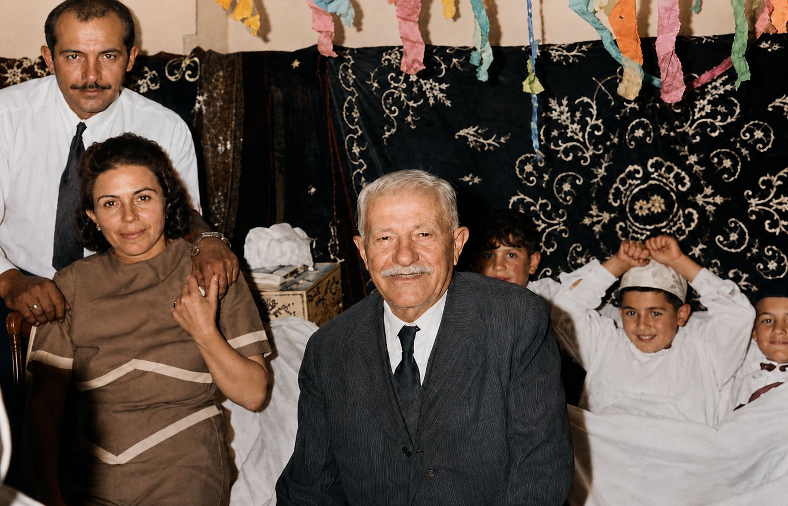 Beni Kodlayan Adam: Dedem Mehmet Arıcıoğlu